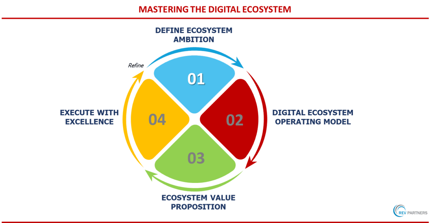 Mastering the Digital Ecosystem - Strategies for Success